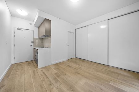 Stylish studio in an unbeatable location - electricity, gas & water included - Photo 3