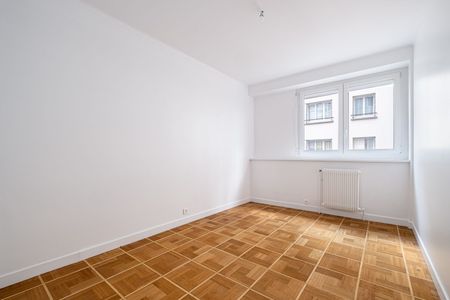 Appartement lumineux de 5 pièces – non meublé - Photo 4