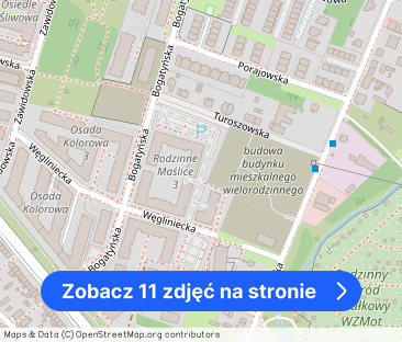 Duży Balkon- Parking -Komórka Lokatorska - Maślice - Zdjęcie 1