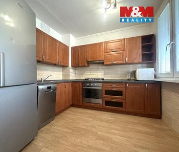Pronájem bytu 2+1 50 m², Rozmarýnová 1347, Most - Photo 1