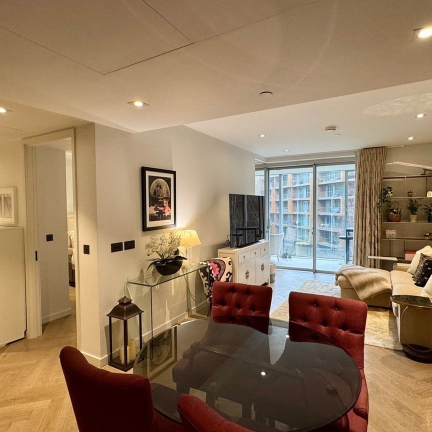 1 Bed Flat, Scott House, SW11 - Photo 1