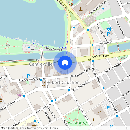 508, Rue Jacques-Cartier, 4, Salaberry-De-Valleyfield