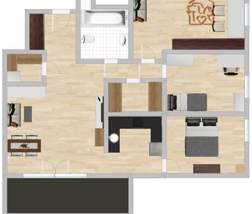 Gdynia Pogórze, Stefana Czarnieckiego - Photo 1