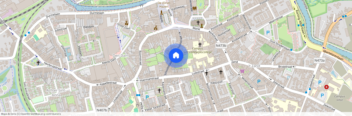 Schoolstraat, 46, 9160, Lokeren