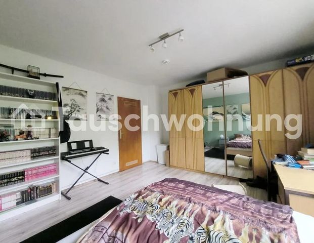 TAUSCHWOHNUNG Helle 2 Zimmer Wohnung mit Balkon in zentraler Lage - Photo 1