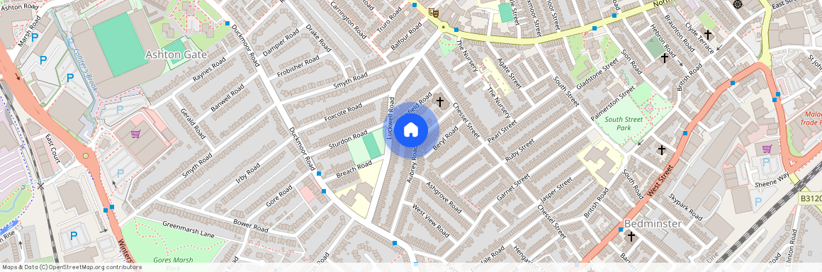 Aubrey Road, Bedminster, Bristol, BS3