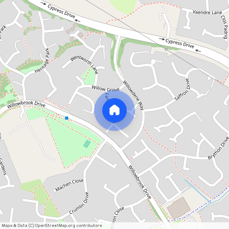 Fairhaven Close, St Mellons, Cardiff, CF3