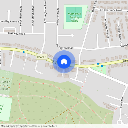 Manor Court, Urmston Lane, Stretford, Manchester, M32