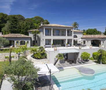 Mougins belle villa à location - Photo 2
