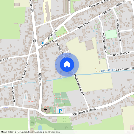 Oude Papenstraat 8 - 2040 Antwerpen