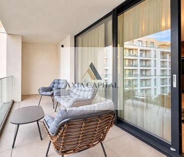 Apartament cu 3 camere de închiriat | The Ivy Băneasa | 85 mp utili - Photo 3