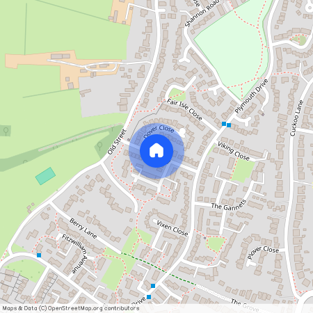 Fury Way, Stubbington