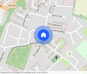 Chestnut Court, Wyesham, Monmouth - Photo 1