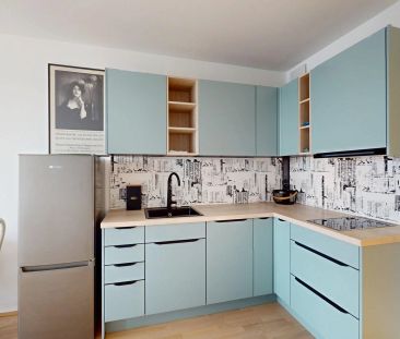 PENZING | Helle möblierte 2-Zimmer-Neubauwohnung mit Loggia | ZELLM... - Photo 6