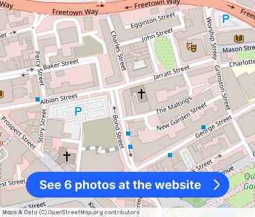 K2 Apartments North, 70 Bond Street, Hull, HU1 - Photo 1