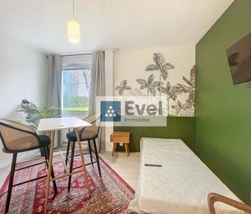 Appartement T1 Meublé charges tout compris - Photo 2
