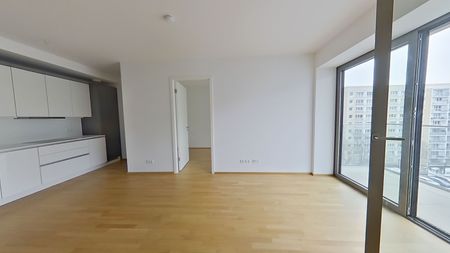 Großer Balkon für lange Abende! Freie Wohnung in Berlin Mitte! - Photo 2