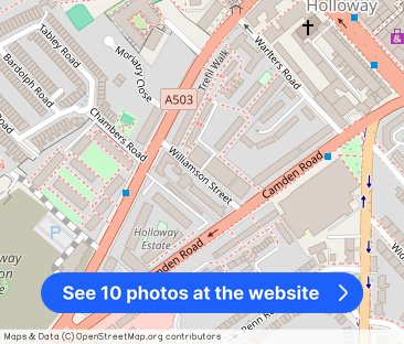 Williamson Street, London, N7 - Photo 1