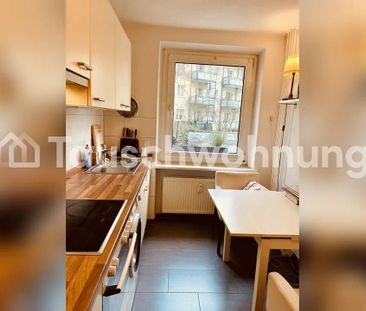 TAUSCHWOHNUNG Tauschen 1-Zimmer gegen 3-Zimmer - Photo 1