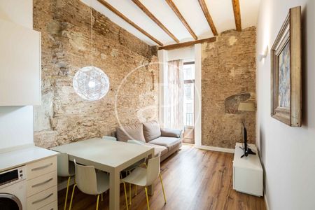 Flat for rent in El Pilar (Valencia) - Photo 2