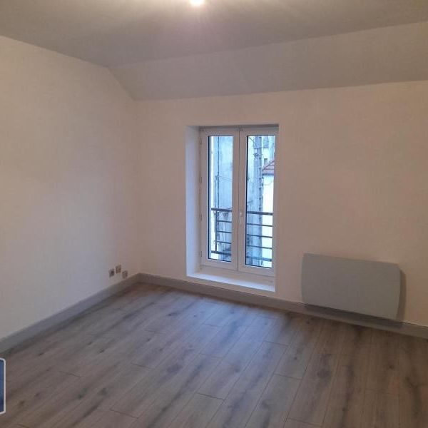 Location Appartement 2 pièces 28m² CHATEAU THIERRY 02400 - Photo 1