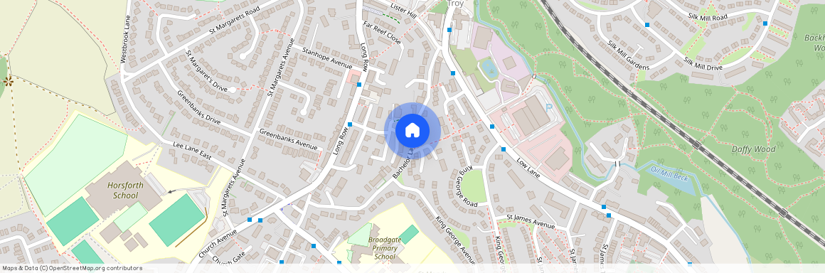 Bachelor Lane, Horsforth, Leeds, West Yorkshire, LS18