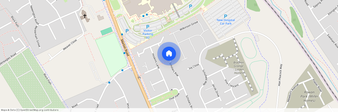 Scholars Rise, Middlesbrough