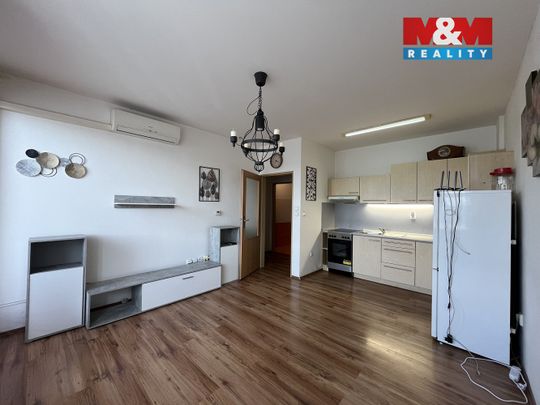 Pronájem bytu 2+kk 55 m² - Fotografie 1