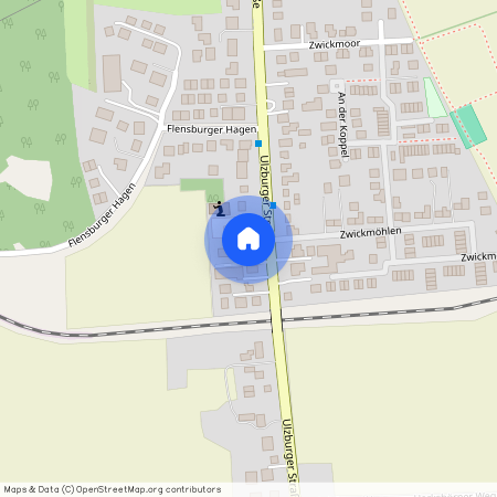 Ulzburger Straße 655, 22844, Norderstedt