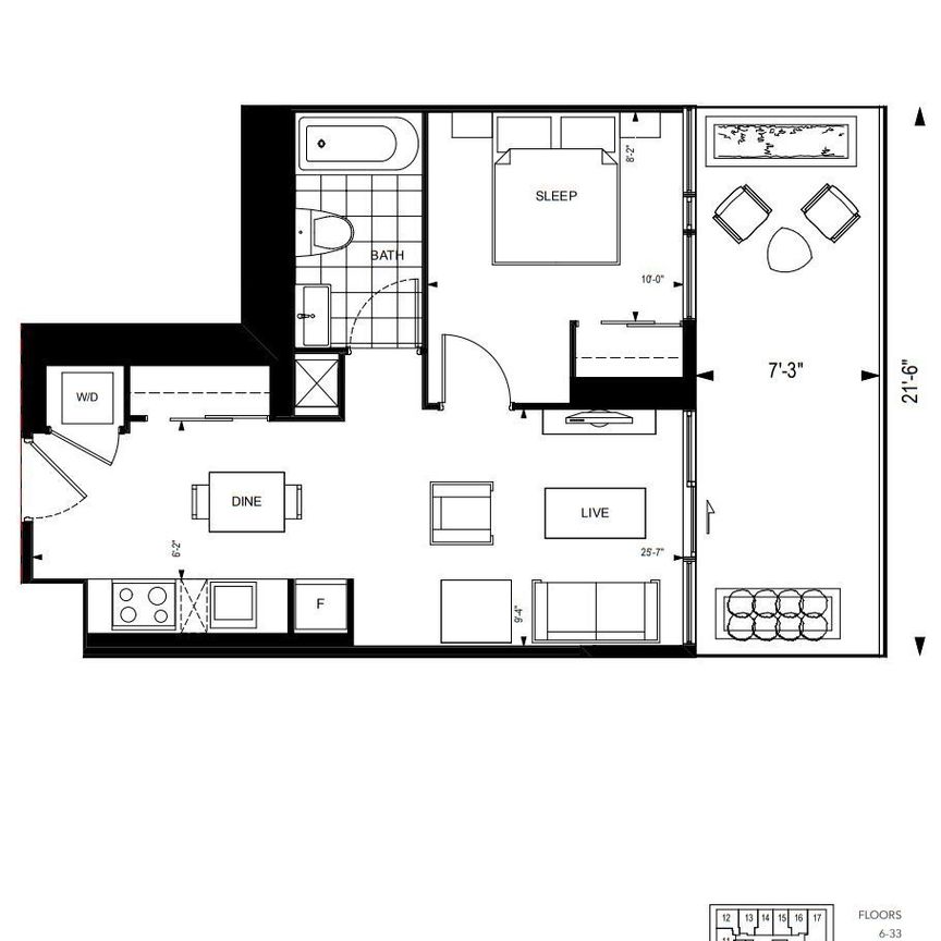 For Lease - 25 Richmond Street Unit# 2301, Toronto, Ontario - Photo 2