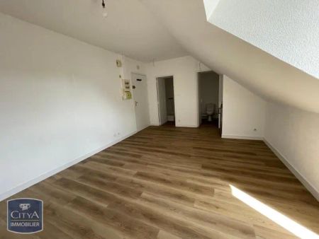 Appartement à louer 1 pièce 19.68m² - Photo 2