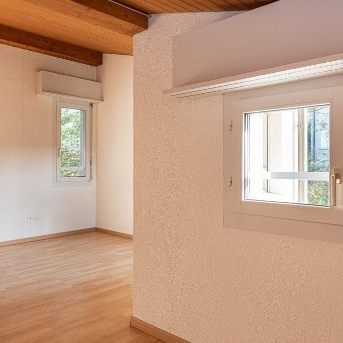 Die Maisonette-Wohnung mit dem speziellen Charme! - Foto 1