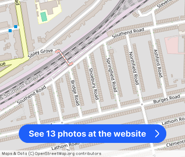 Shoebury Road, East Ham, E6 - Photo 1