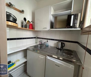 Appartement à louer 1 pièce 17.64m² - Photo 5