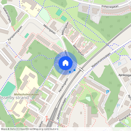 Stockholm, Persikogatan, 6, 16563, Hässelby