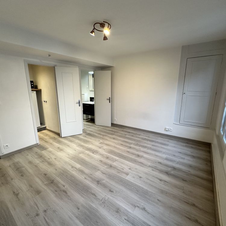 Appartement Studio à louer sur Troyes dans le département de l'Aube - Photo 1