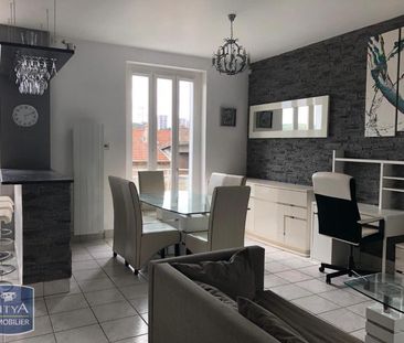 Location Appartement 2 pièces 50m² ST PRIEST EN JAREZ 42270 - Photo 2