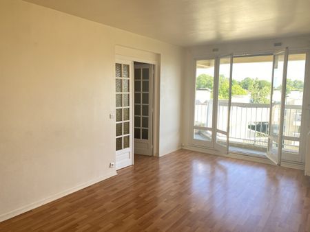 F2 49m² Le Mesnil St Denis - Photo 2