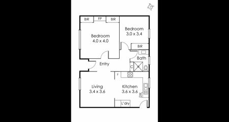 15/55 Bendigo St, Richmond VIC 3121 - Apartment For Rent | Domain - Photo 2