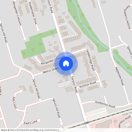 1784 Fairport Road, Pickering