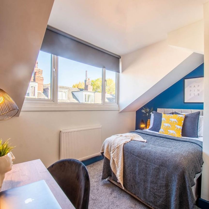 Ecclesburn Street (Room 5), East End Park, Leeds - Photo 1