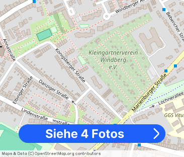 3-Zimmer-Wohnung in Mönchengladbach-Windberg mieten - Foto 1