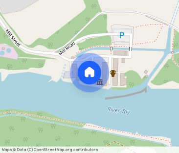 Mid Mill, Stanley, Perthshire, PH1 4RA - Photo 1