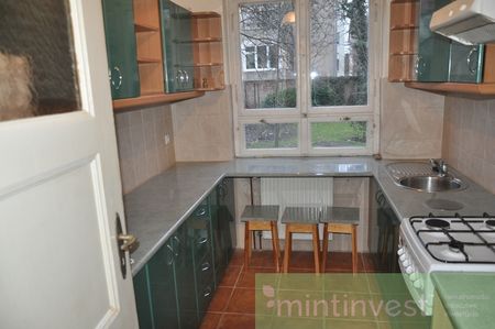 Jasne Błonia, parter willi, 109m2, 5 pok., garaż - Zdjęcie 5