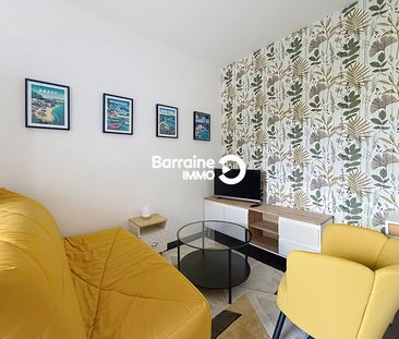 Location appartement à Brest 30.95m² - Photo 4