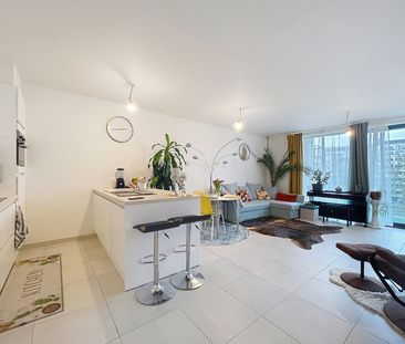 Appartement met 3 SLPKS en terras aan het Zuidpark te Gent - Foto 2