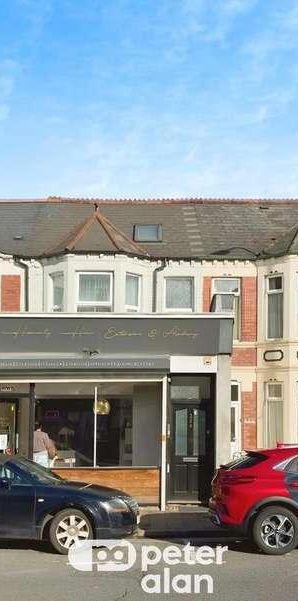 Whitchurch Road, Cardiff, CF14 - Photo 1