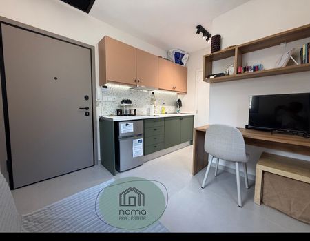 Studio/Γκαρσονιέρα για ενοικίαση Άγιος Νικόλαος (Βόλος) - Φωτογραφία 5