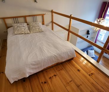 Möblierte Wohnung in Brüssel, Schuman (EU District) - Photo 4