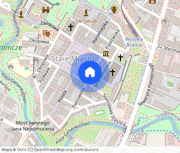 Mieszkanie, 20 m², Olsztyn - Zdjęcie 1